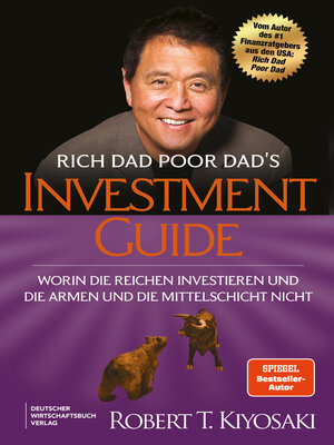 cover image of Rich Dad Poor Dad's Investment Guide